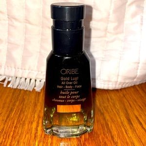 Oribe Gold Lust, Hair • Body • Face